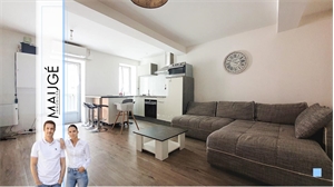 t3 à la vente -   38780  OYTIER SAINT OBLAS, surface 62 m2 vente t3 - UBI426553268